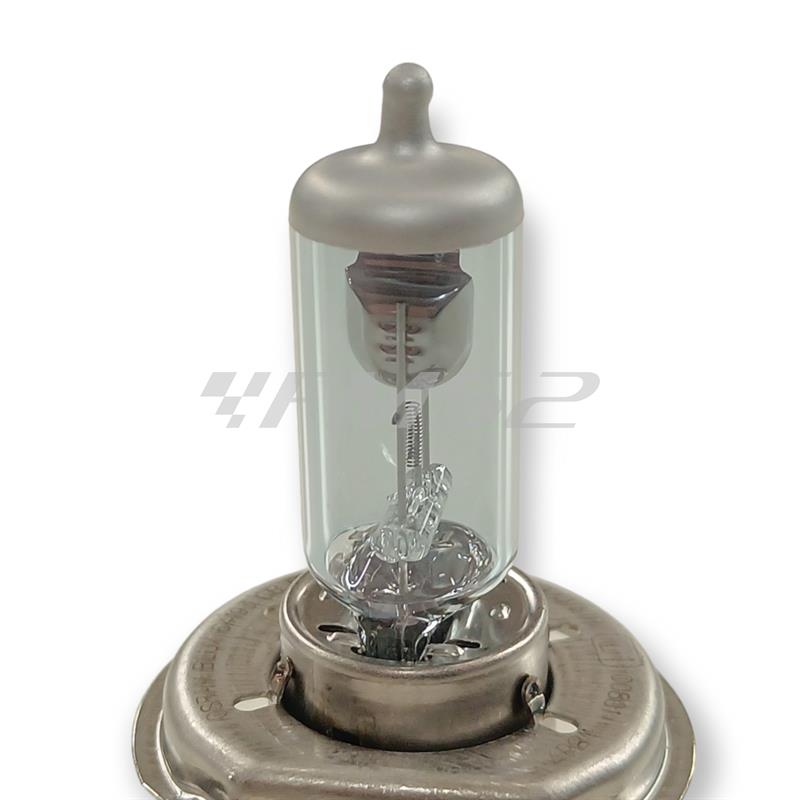 Lampadina Bergamaschi 12 Volt 60/55 Watt H4 P43T, ricambio E03641931