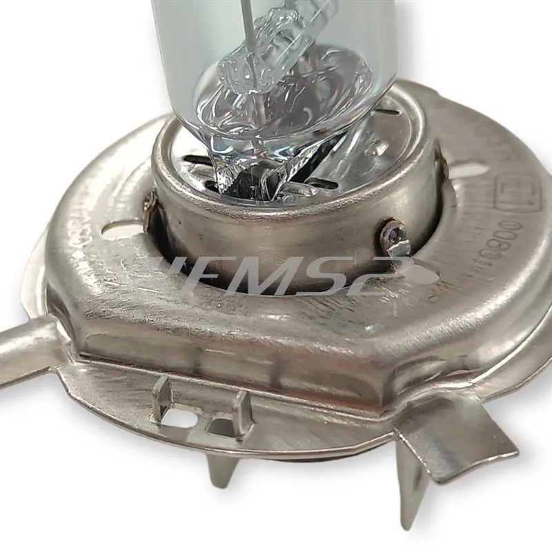 E03641931 Lampadina Bergamaschi 12 Volt 60/55 Watt H4 P43T