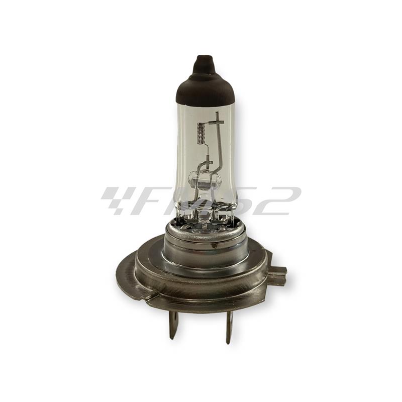 Lampadina Bergamaschi 12 Volt 55 Watt H7 PX26D, ricambio E0364210