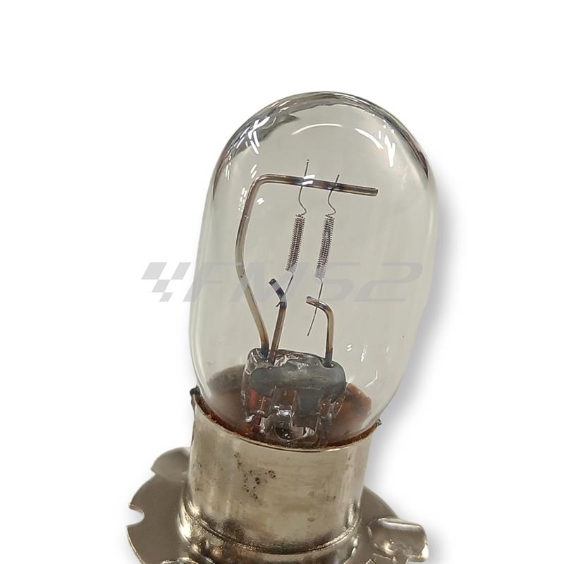 Lampadina Bergamaschi 12 Volt 35/35 Watt PX15D-3, ricambio E0382480