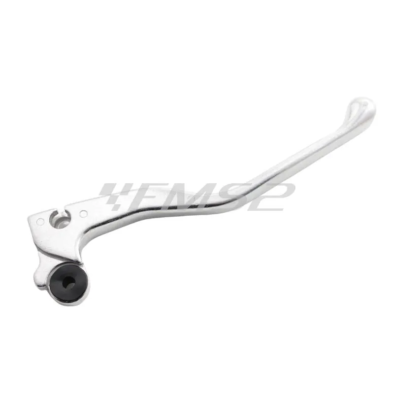 E33170951 Leva sx argento lucido Husqvarna SM/TE/SM S, SM R,WRE 125, 410 e 610 cc   prodotti dal 2000 in poi