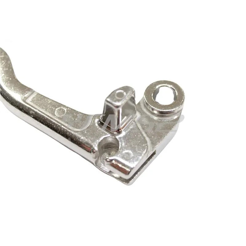 E33171211 Leva freno sx argento honda cbr600rr 09