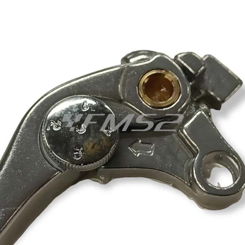 Leva sx argento kawasaki klv 1000 04-05, ricambio E33171541