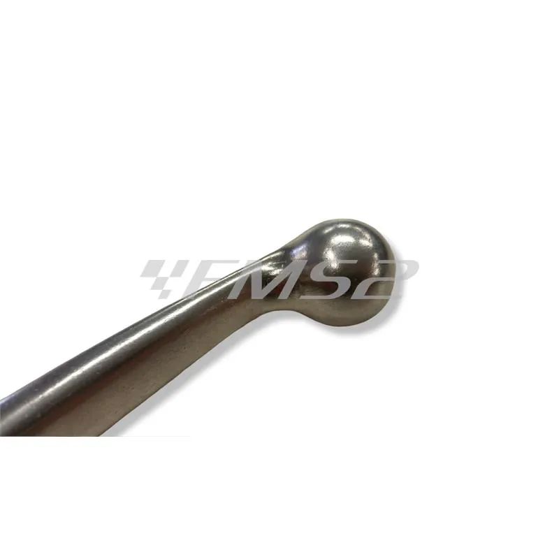 Leva sx argento kawasaki klv 1000 04-05, ricambio E33171541