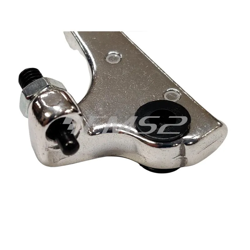 E33173661 Leva freno destra in alluminio colore argento lucido per Beta motard e trial 