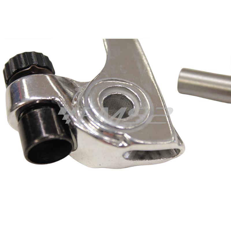 Leva Frizione Sinistra VICMA V Lever 70821 Per Piaggio E Derbi - Ricambio Omologato Per Scooter (Fly, Liberty, Vespa LX, NRG, Typhoon)