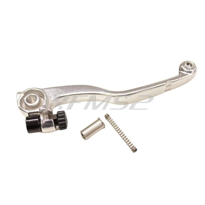 E33174031 Leva freno sx argento ktm xc250/300 06-07 forgiata