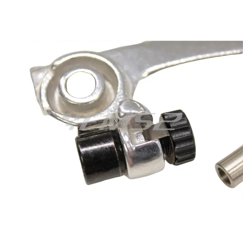 E33174031 Leva freno sx argento ktm xc250/300 06-07 forgiata