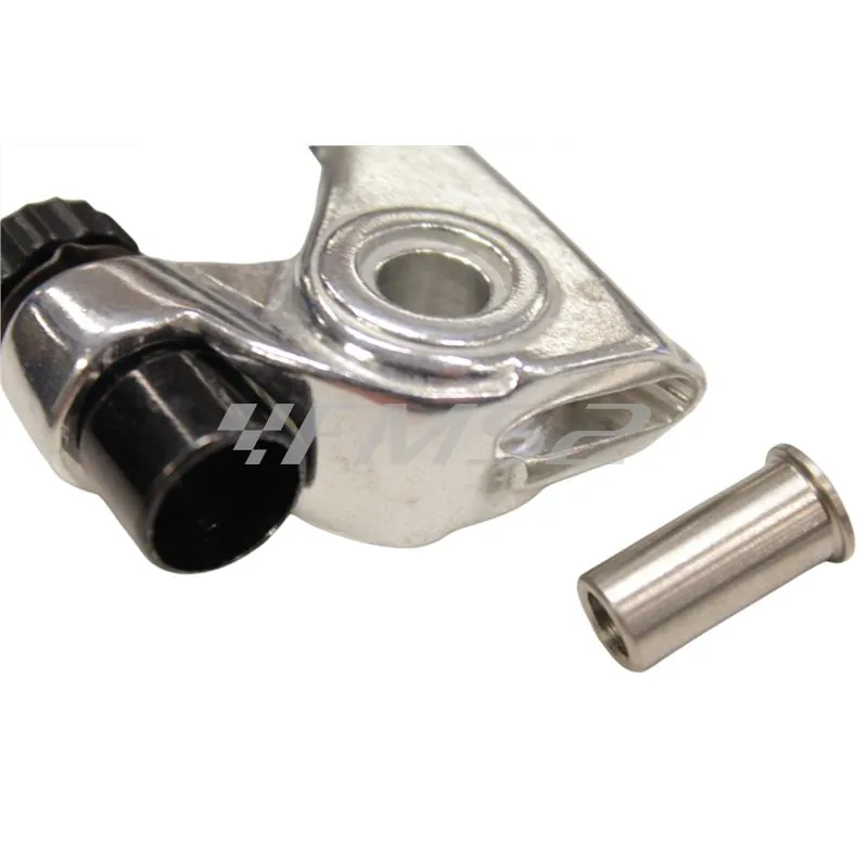 E33174031 Leva freno sx argento ktm xc250/300 06-07 forgiata