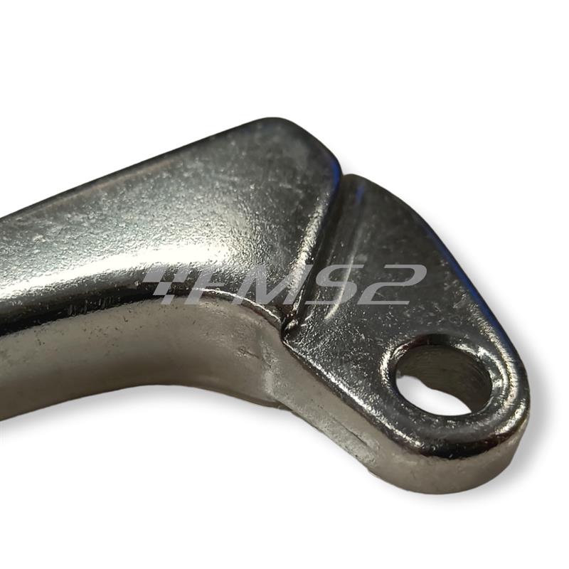 Leva sx argento yamaha yfm450 grizzly 07, ricambio E33174231