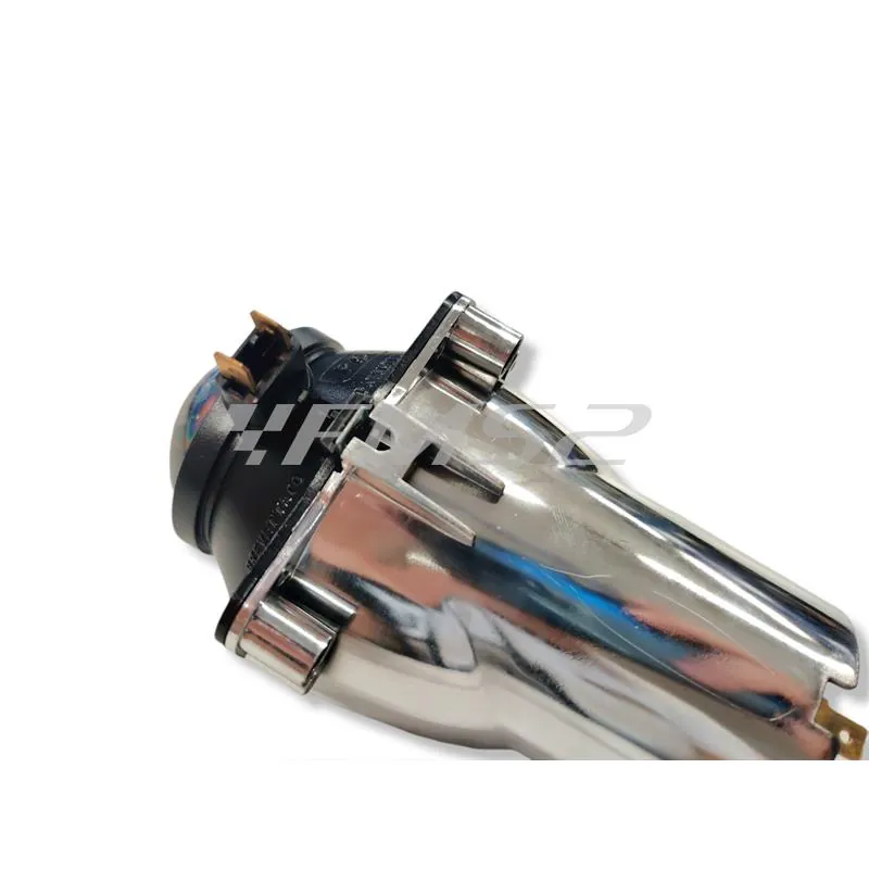 F100128401 Faro poliellissoidale 12 v (volt) 15w s3 con lampadina posizione Bergamaschi