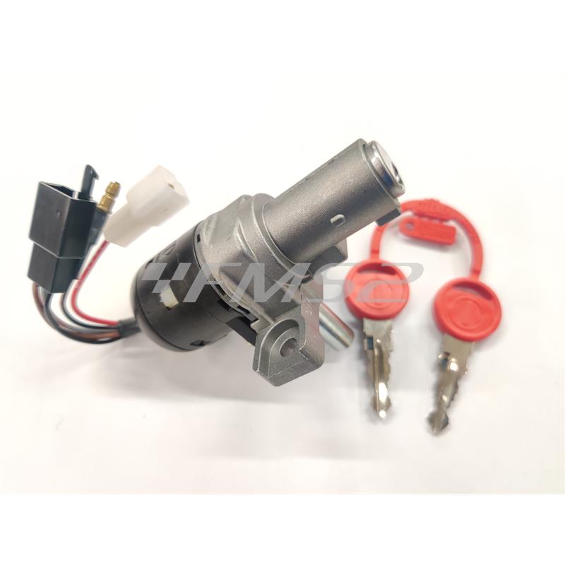 Bloccasterzo mbk booster 50 90-02, stunt, ricambio F600069300