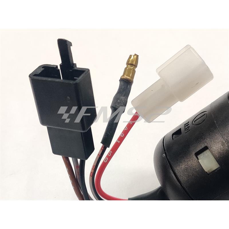 Bloccasterzo mbk booster 50 90-02, stunt, ricambio F600069300