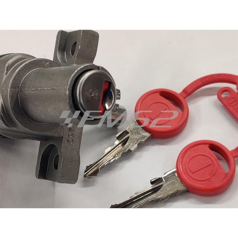 Bloccasterzo mbk booster 50 90-02, stunt, ricambio F600069300