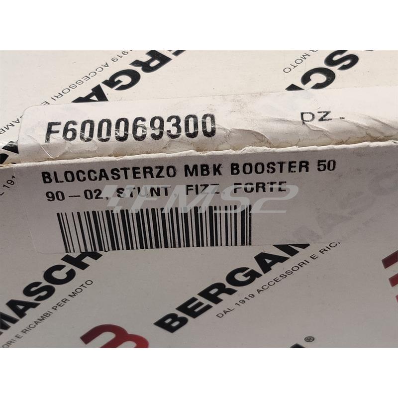 Bloccasterzo mbk booster 50 90-02, stunt, ricambio F600069300