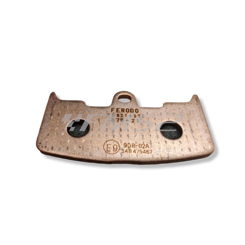 Pastiglie ferodo fdb2145st, ricambio FDB2145ST