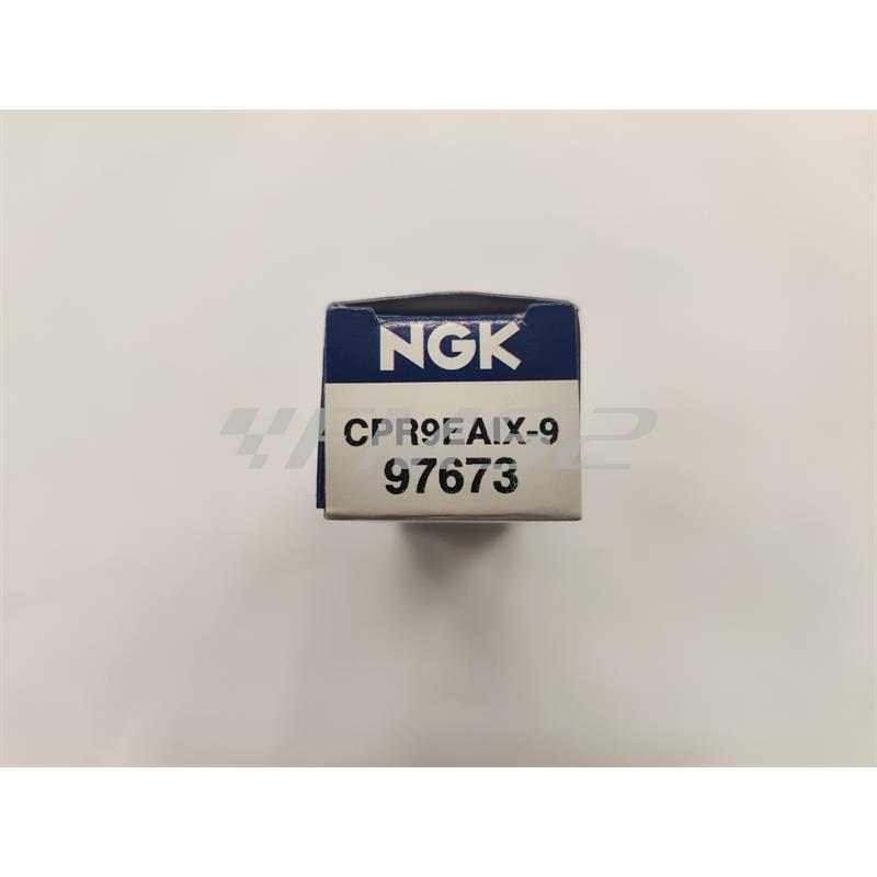Candela ngk cpr9eaix-9 iridio stock nr.9, ricambio N202197673
