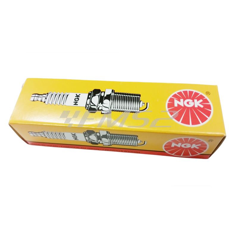 Candela NGK BPR6EY, filetto lungo, ricambio N2135060