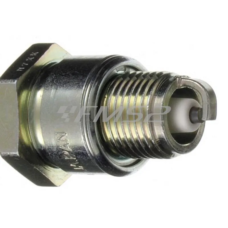 N2147060 Candela NGK BPR6HS, filetto corto standard, con resistenza