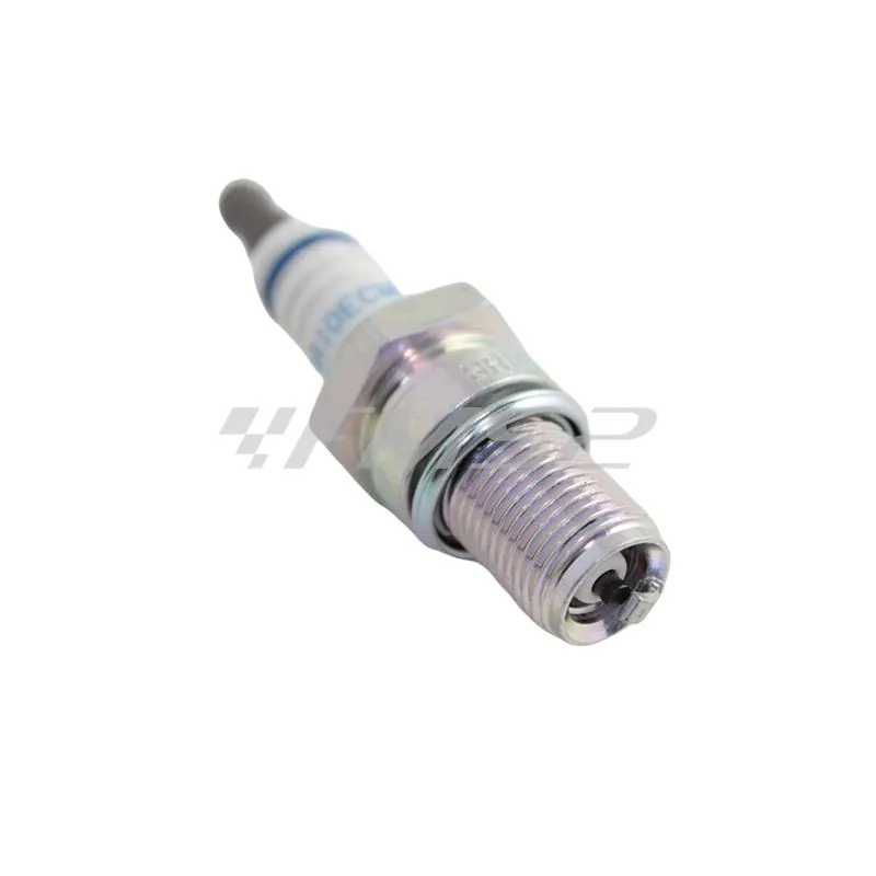 N2412100 Candela NGK BR10ECM, filetto lungo
