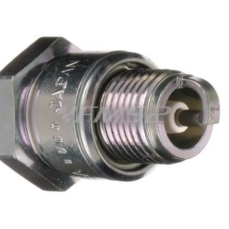 N2448080 Candela NGK BR8HSA, filetto corto con resistenza