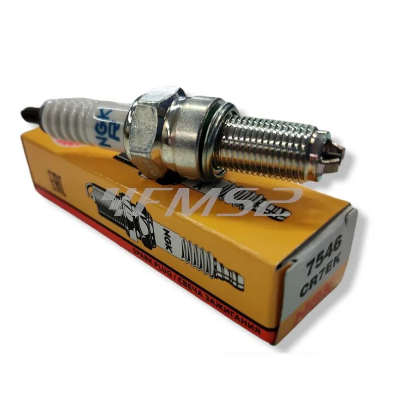 N3821070 Candela ngk cr7ek stock nr.7546