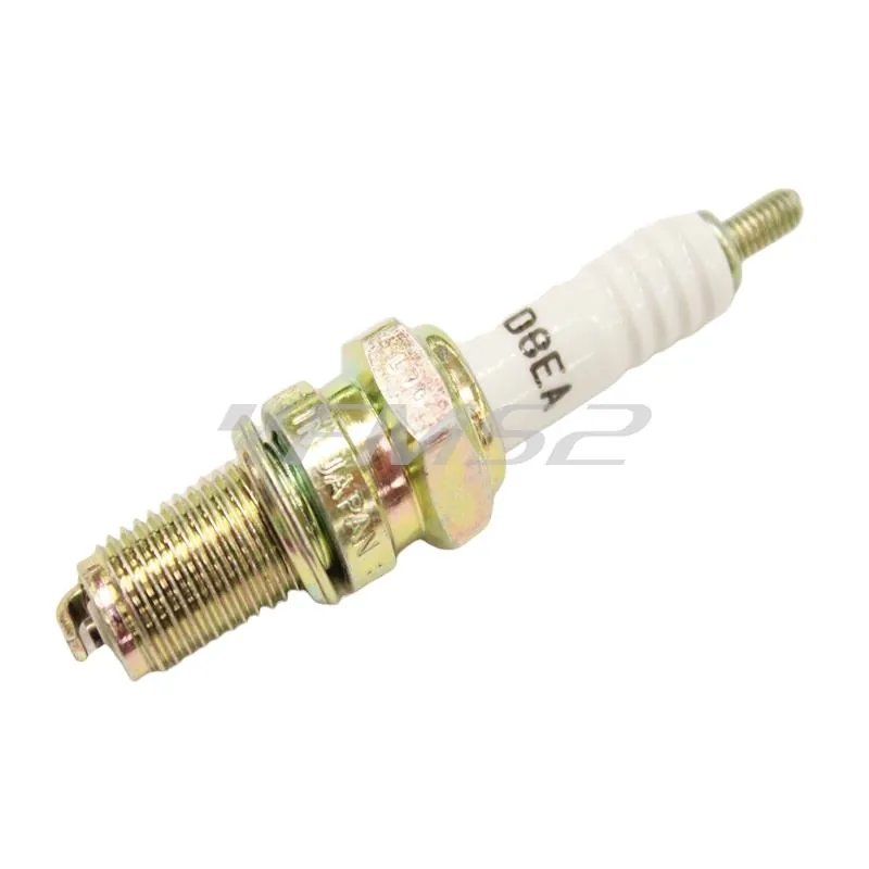 Candela NGK D8EA Ricambi per Moto Guzzi, Ducati & Aprilia