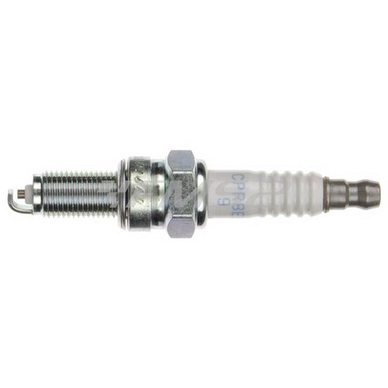 Candela NGK CPR8EB-9, filetto lungo, con resistenza, ricambio N6309089