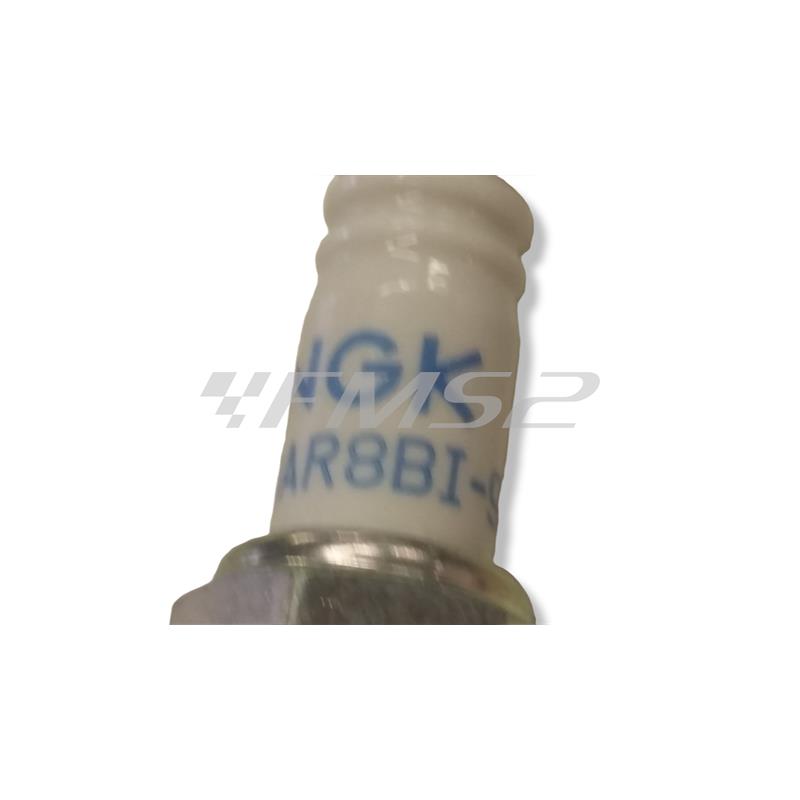 Candela ngk lmar8bi-9 stock nr.91909, ricambio N7501099