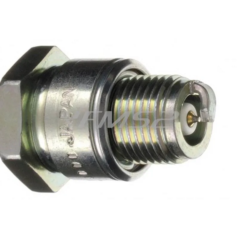 N90747100 Candela NGK B10HVX, filetto corto, platino