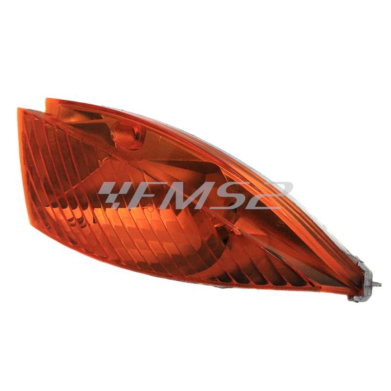 Freccia Peugeot Vivacity anteriore sinistro arancione Bergamaschi, ricambio S70060702