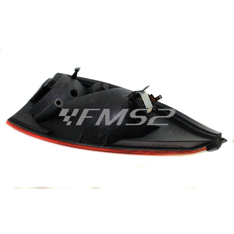 Freccia Peugeot Vivacity anteriore destra arancione Bergamaschi, ricambio S70060802