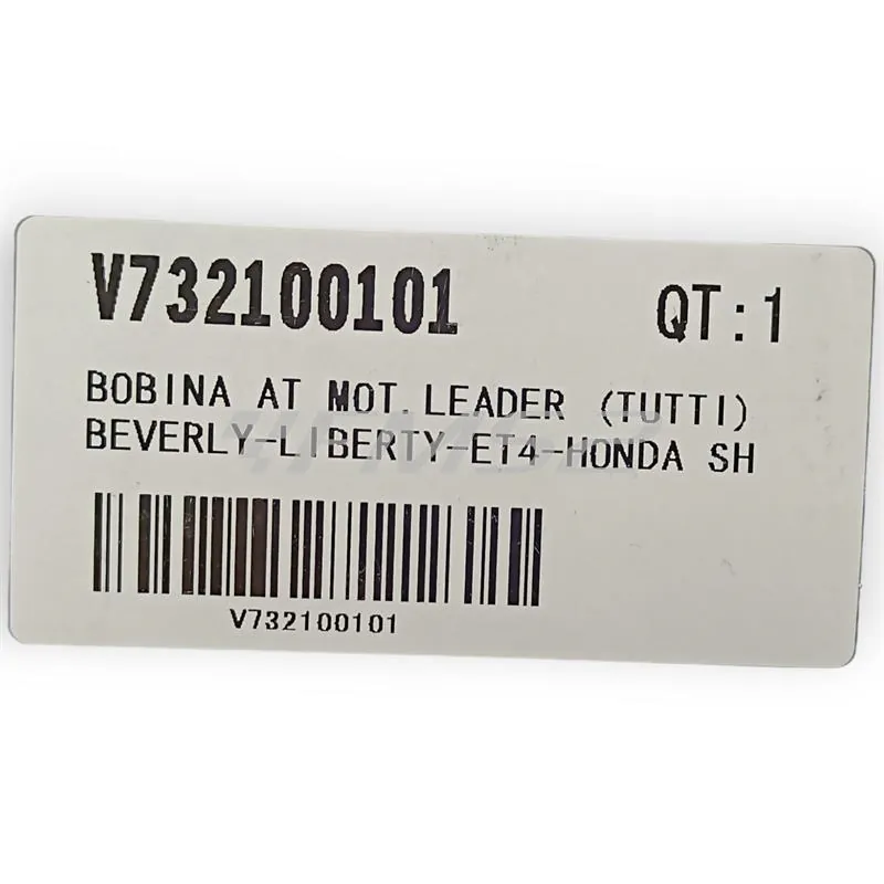 Bobina at honda sh 125/150 01-05; motori, ricambio V732100101