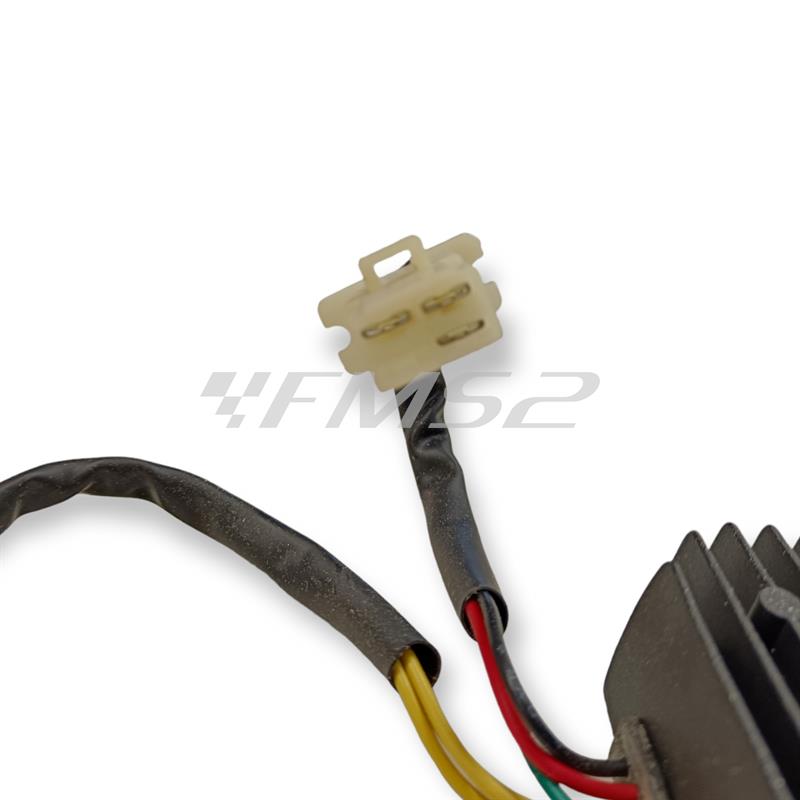 Regolatore di tensione Hexagon gt-gtx250 98-00 Bergamaschi, ricambio V734100102