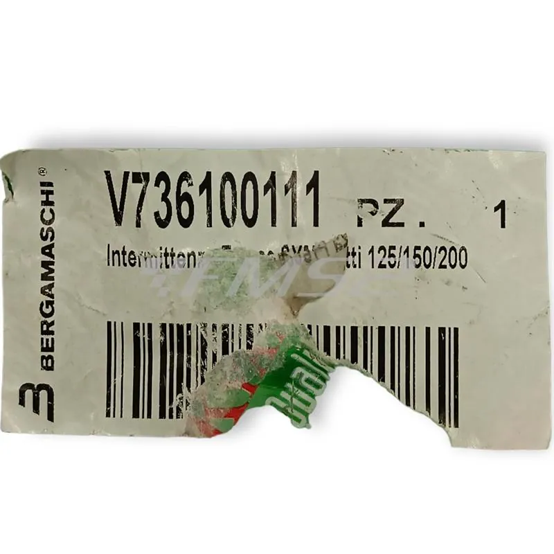 Intermittenza frecce sym tutti 125-150-2 re Bergamaschi, ricambio V736100111