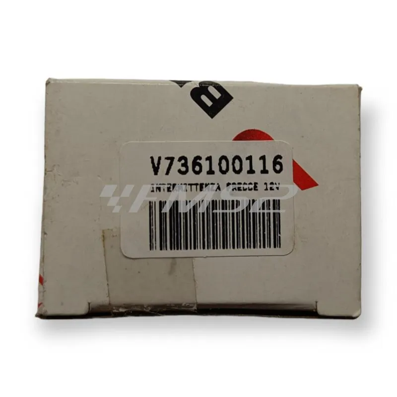 V736100116 Intermittenza frecce 12 v (volt) Bergamaschi