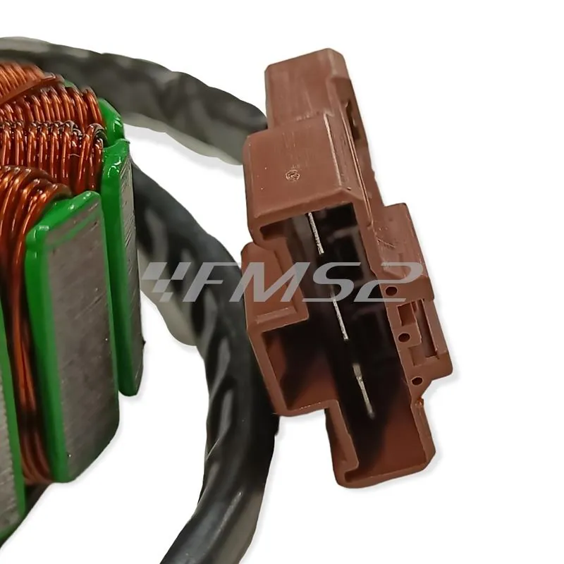 Statore motore master 400/500 atlantic-x, ricambio V833300107