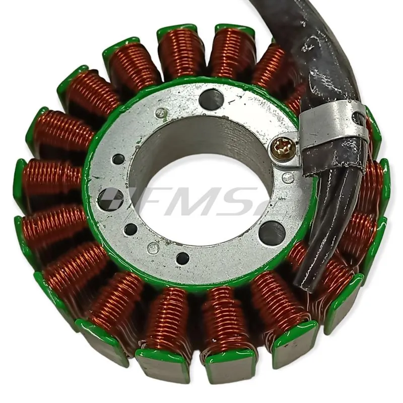 Statore motore master 400/500 atlantic-x, ricambio V833300107