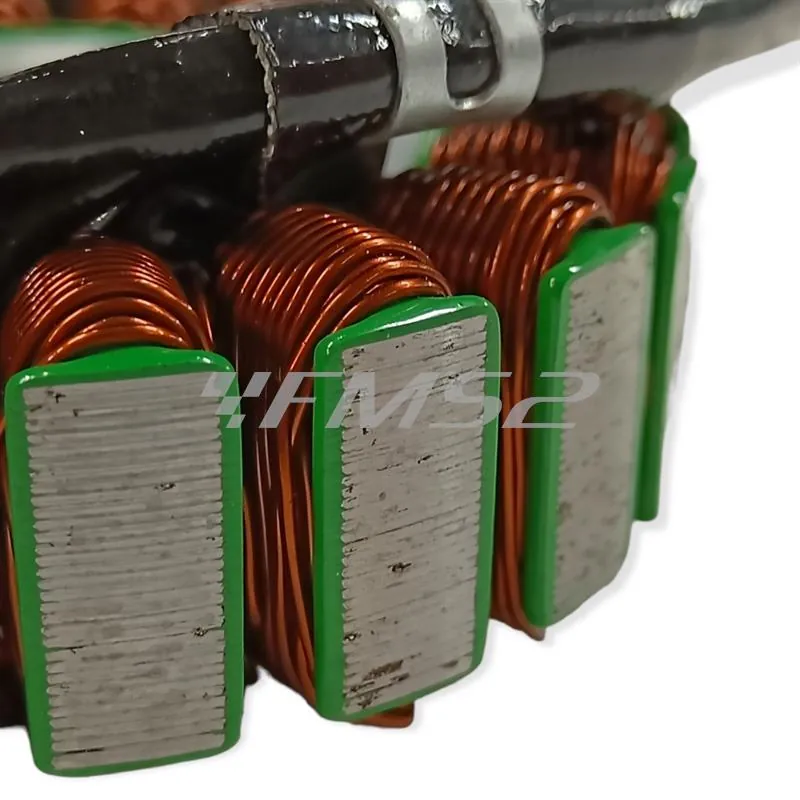 Statore motore master 400/500 atlantic-x, ricambio V833300107