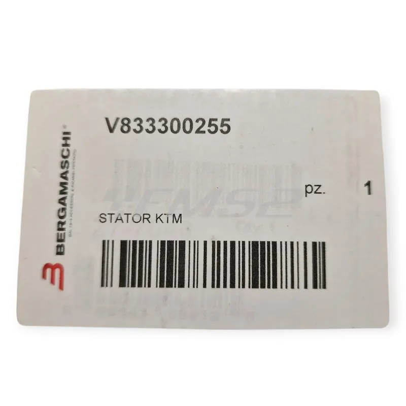 V833300255 Statore Way OEM KTM 54839204000 per KTM EXC 125 2005-2016, EXC 200 2005-2012 e EXC 250/300 2005-2007
