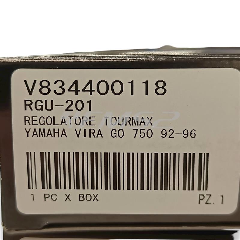 Regolatore tourmax yamaha vira go 750 92, ricambio V834400118