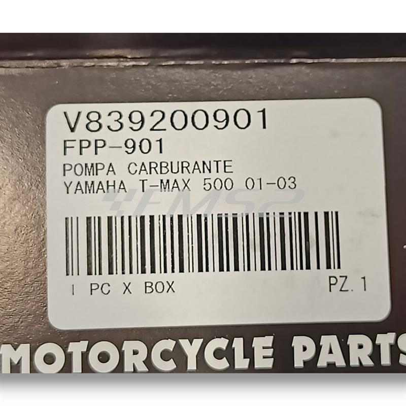 Pompa carburante yamaha t-max 500 01-03, ricambio V839200901