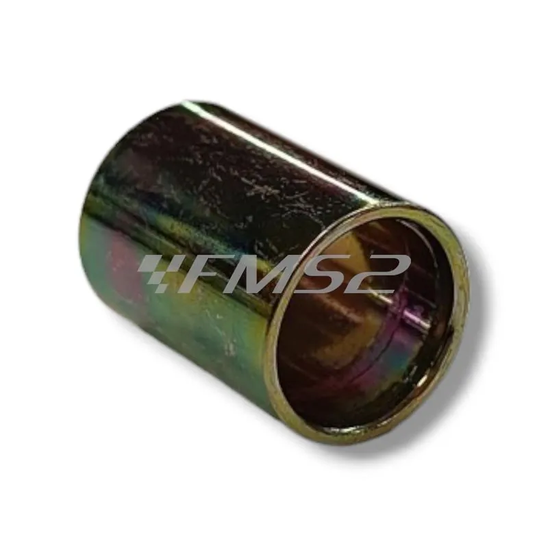 Mono ammortizzatore YSS posteriore modello OK302-250T-01AL-388 con serbatoio esterno e interasse da 250,0 mm per MBK Booster e Malaguti F12, ricambio YSOK25001