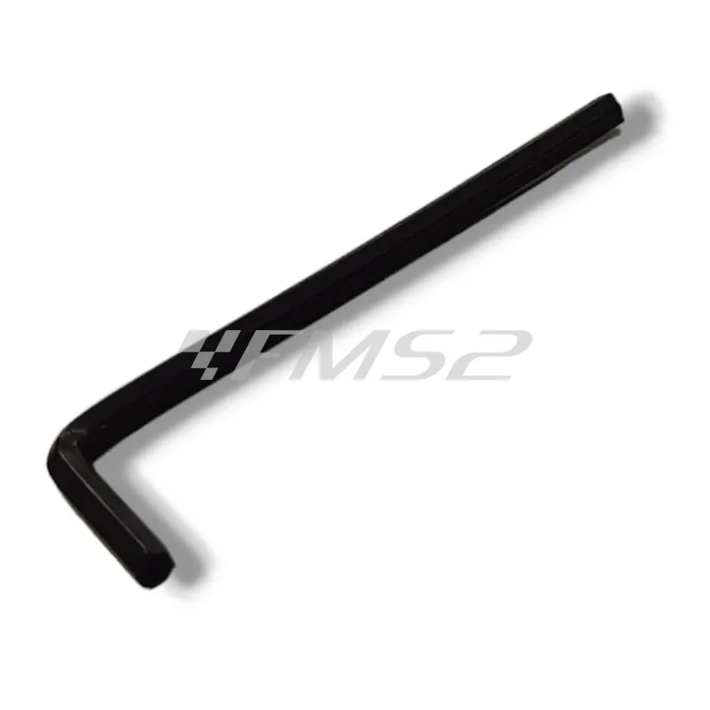 Mono ammortizzatore YSS posteriore modello OK302-250T-01AL-388 con serbatoio esterno e interasse da 250,0 mm per MBK Booster e Malaguti F12, ricambio YSOK25001