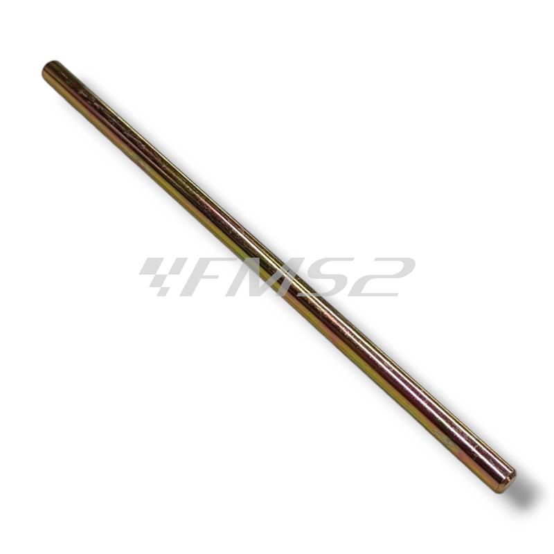 Mono ammortizzatore YSS posteriore modello OK302-250T-01AL-388 con serbatoio esterno e interasse da 250,0 mm per MBK Booster e Malaguti F12, ricambio YSOK25001