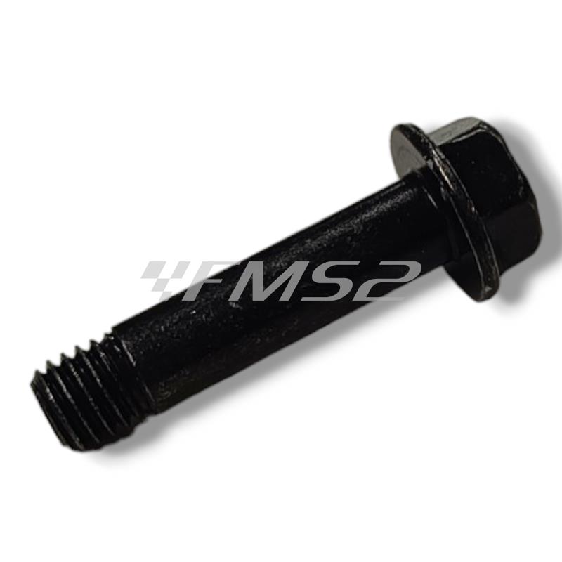 Mono ammortizzatore YSS posteriore modello OK302-250T-01AL-388 con serbatoio esterno e interasse da 250,0 mm per MBK Booster e Malaguti F12, ricambio YSOK25001