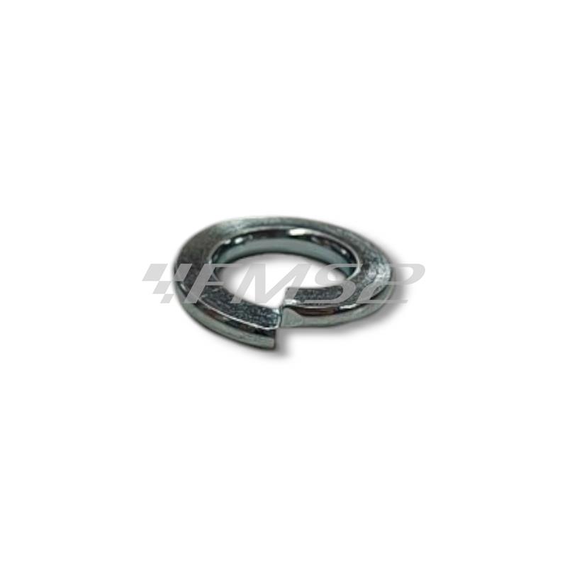 Mono ammortizzatore YSS posteriore modello OK302-250T-01AL-388 con serbatoio esterno e interasse da 250,0 mm per MBK Booster e Malaguti F12, ricambio YSOK25001