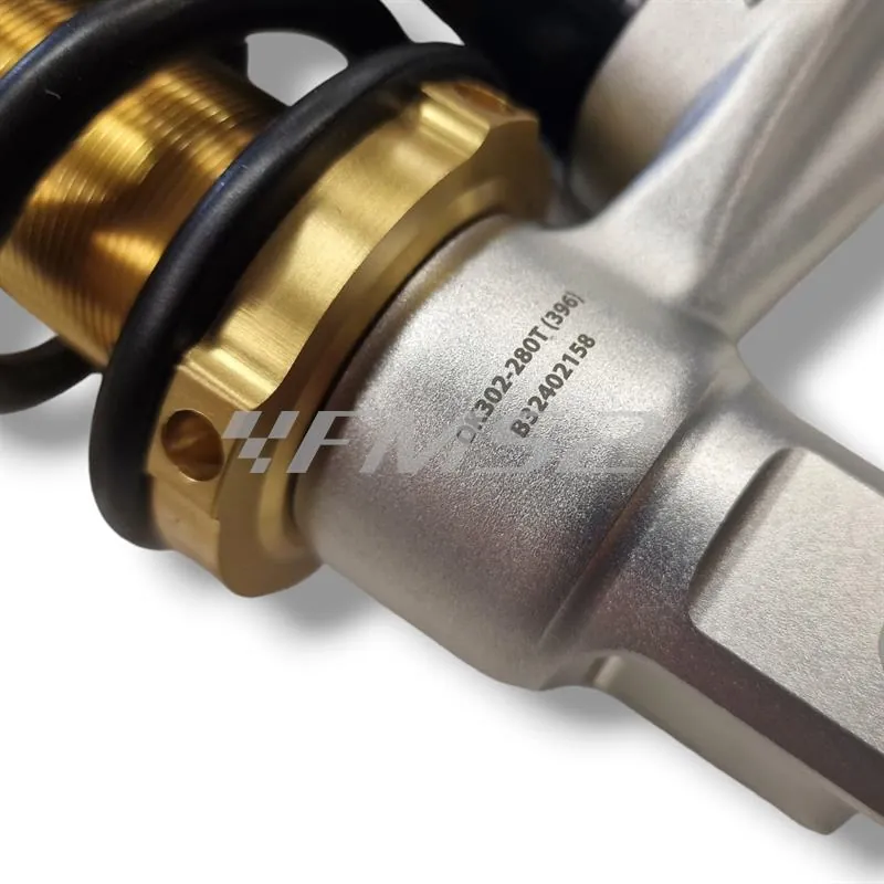 Mono ammortizzatore YSS posteriore ok302-280t-, ricambio YSOK28001