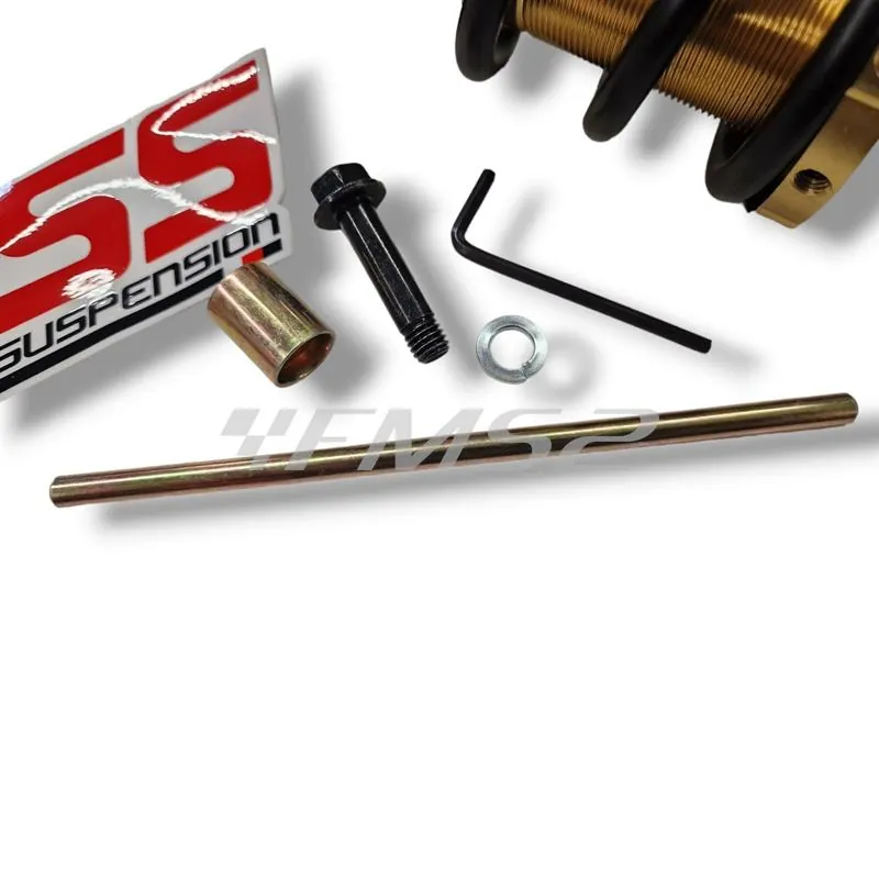 Mono ammortizzatore YSS posteriore ok302-280t-, ricambio YSOK28001