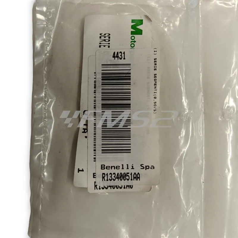 R13340051AA Fasce elastiche pistone Benelli